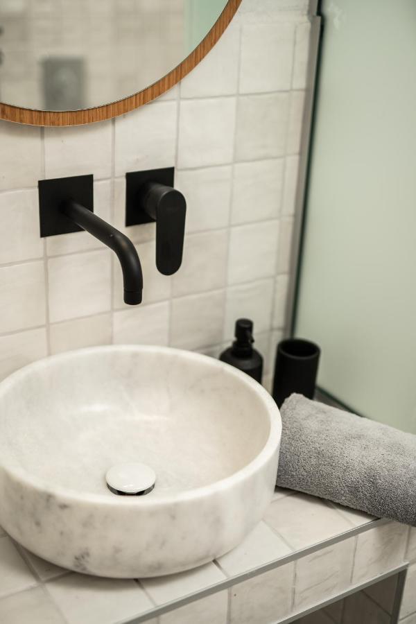 Iraklitsa Suites Nea Iraklitsa Ngoại thất bức ảnh