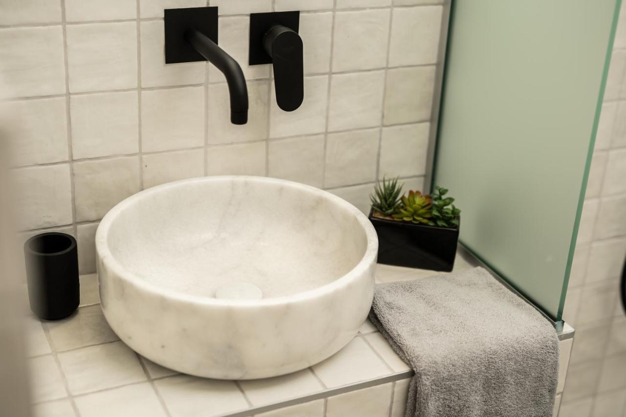 Iraklitsa Suites Nea Iraklitsa Ngoại thất bức ảnh