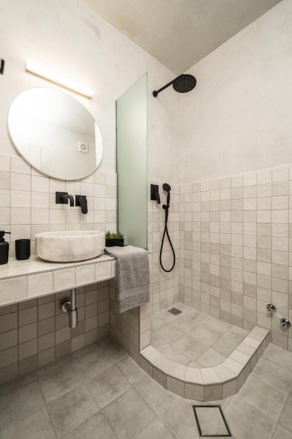 Iraklitsa Suites Nea Iraklitsa Ngoại thất bức ảnh