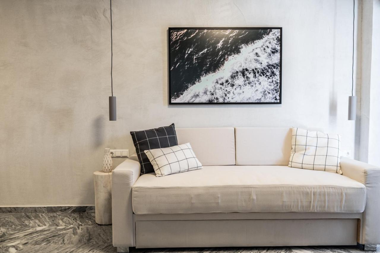 Iraklitsa Suites Nea Iraklitsa Ngoại thất bức ảnh